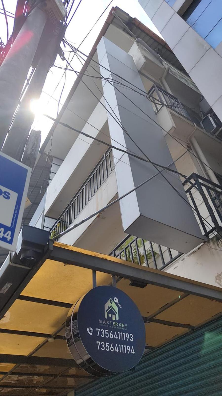 Masterkey Deluxe Rooms Kochi Exterior photo